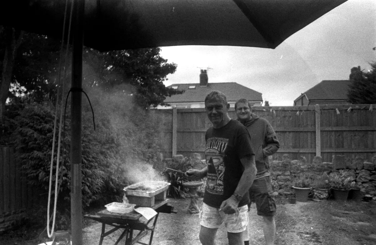 Rain-Proof Barbecuing: Cooking Outdoors Through a British Summer